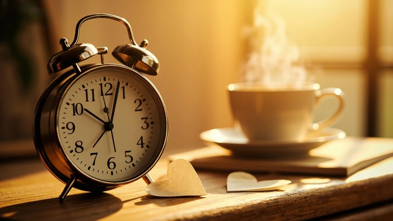 09:09 Uhr Bedeutung Liebe: Was die Spiegeluhrzeit 09:09 über Beziehungen verrät