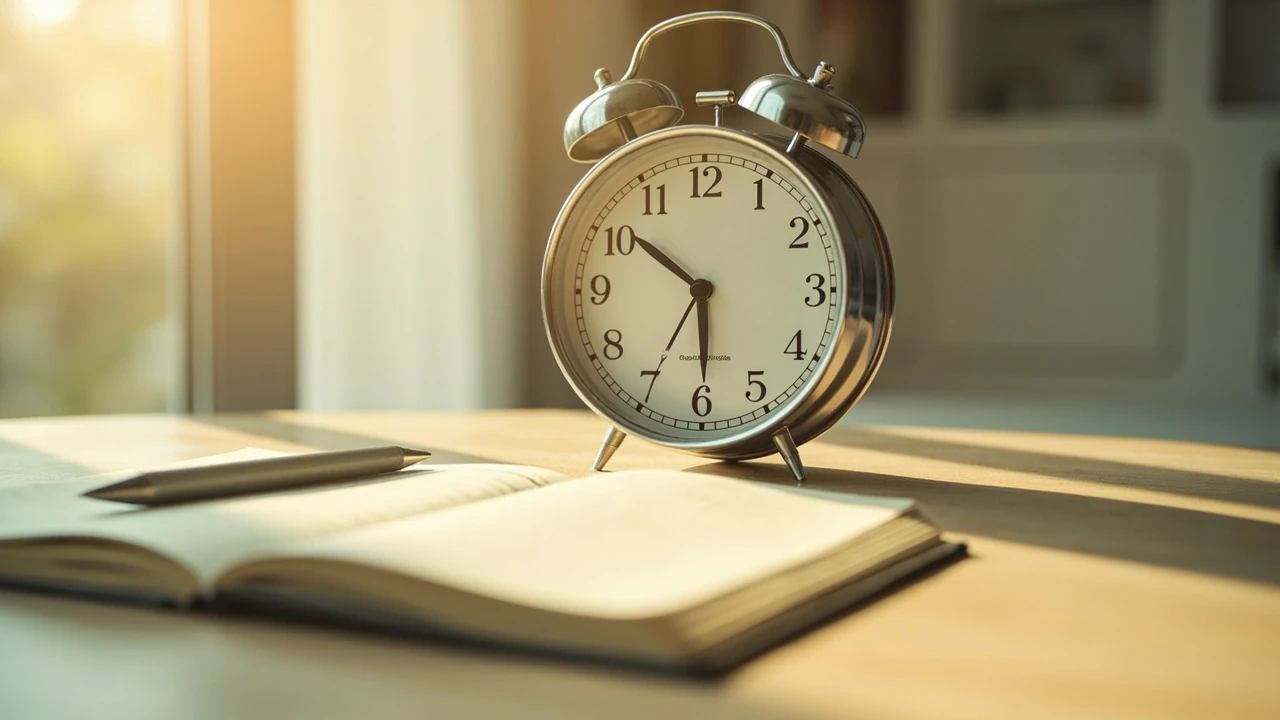 12:12 Uhrzeit Bedeutung: Was die Spiegelzeit 12:12 verraten soll