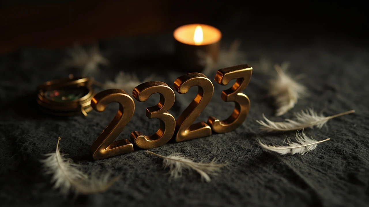 Engelszahl 2323: Bedeutung und Deutung der Ziffernfolge